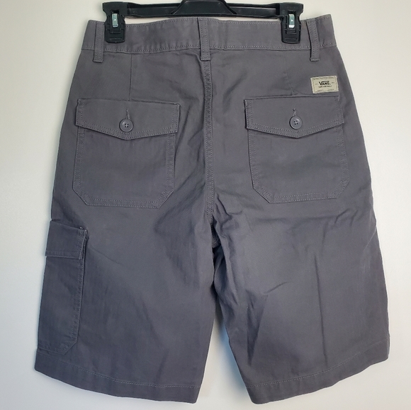 Men's Vans® Davis Shortsby Vans - Picture 3 of 9